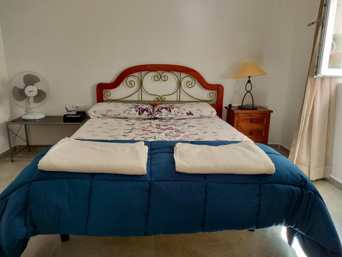 Casa Alba 1 Appartement Puerto del Rosario  Buitenkant foto