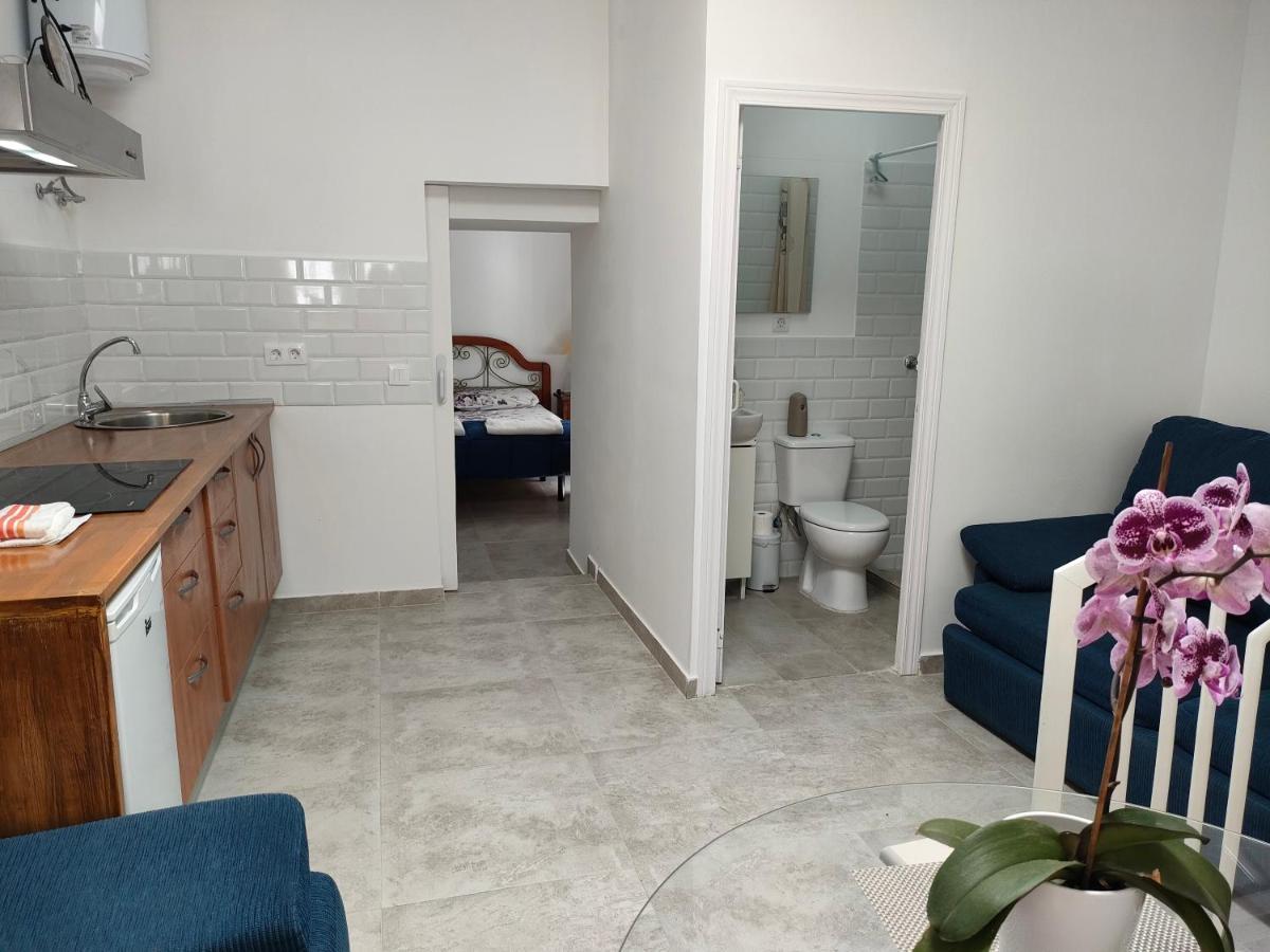 Casa Alba 1 Appartement Puerto del Rosario  Buitenkant foto