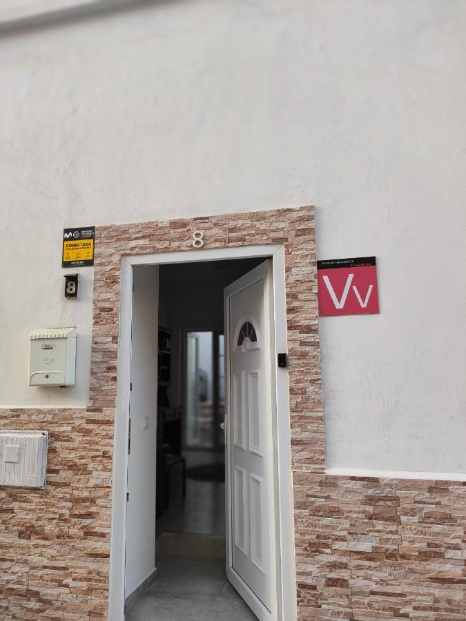 Casa Alba 1 Appartement Puerto del Rosario  Buitenkant foto
