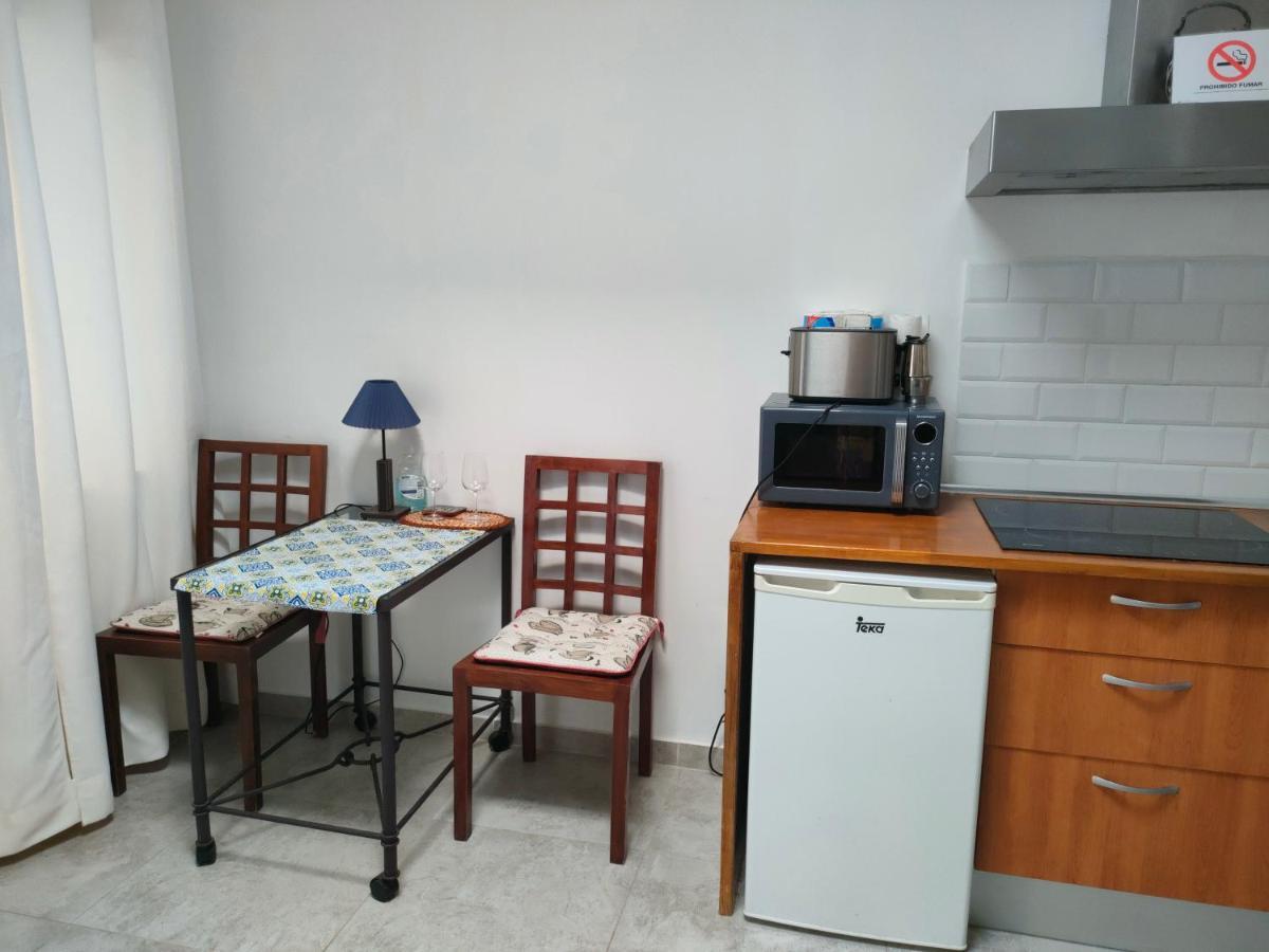 Casa Alba 1 Appartement Puerto del Rosario  Buitenkant foto