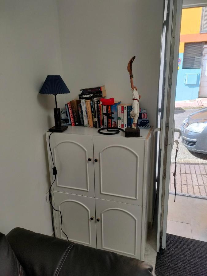 Casa Alba 1 Appartement Puerto del Rosario  Buitenkant foto