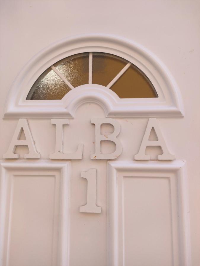 Casa Alba 1 Appartement Puerto del Rosario  Buitenkant foto