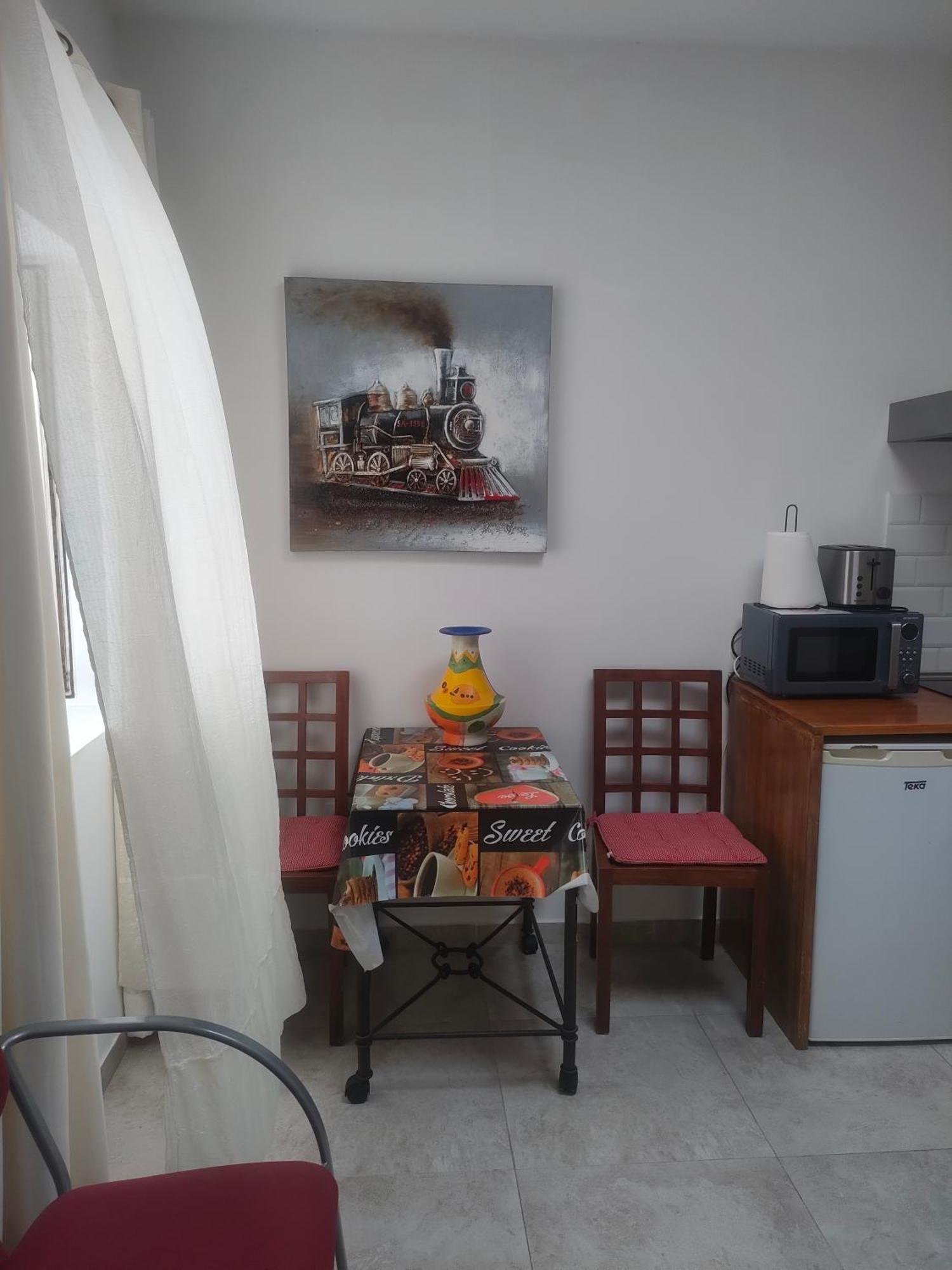 Casa Alba 1 Appartement Puerto del Rosario  Buitenkant foto