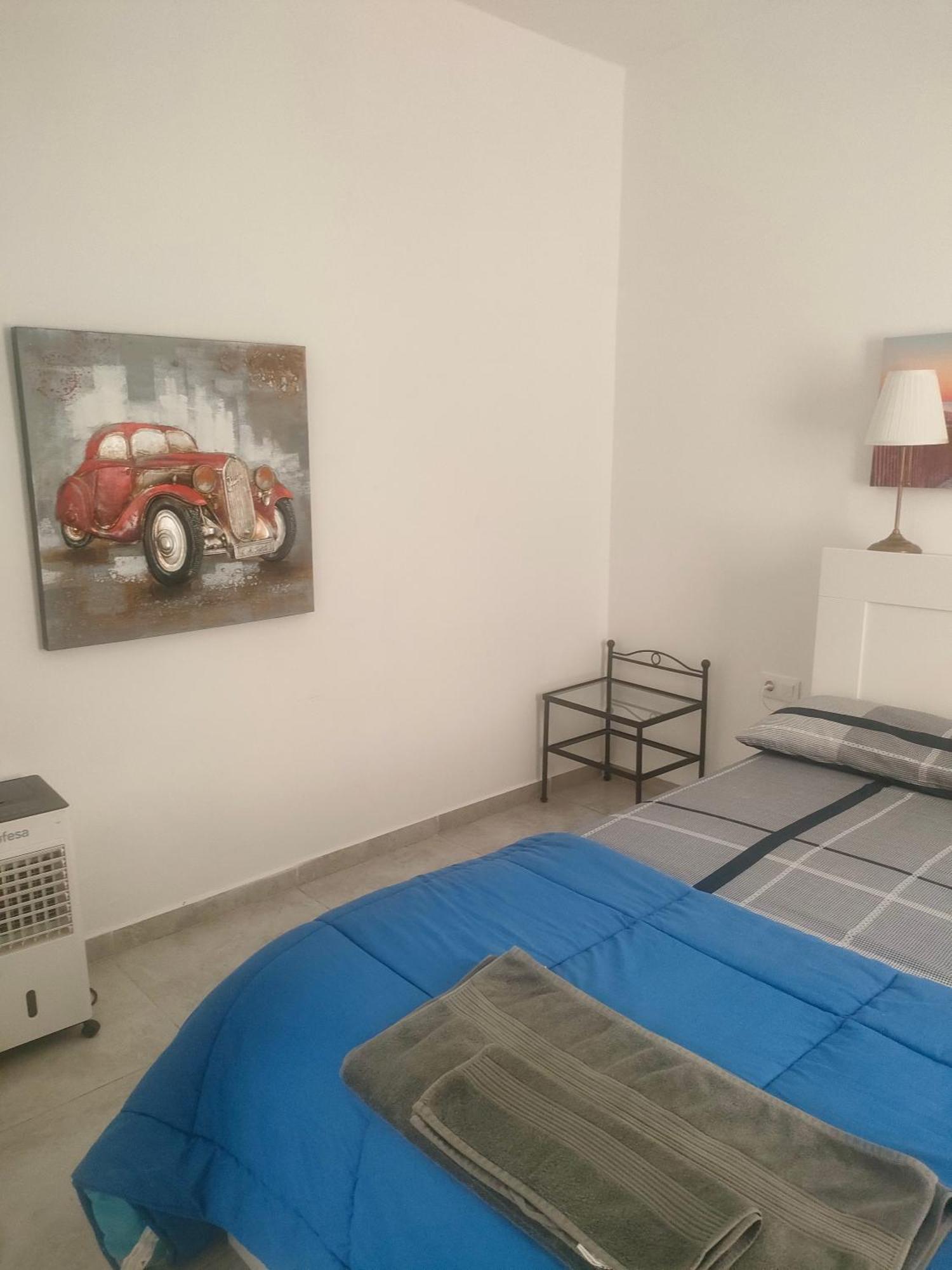 Casa Alba 1 Appartement Puerto del Rosario  Buitenkant foto