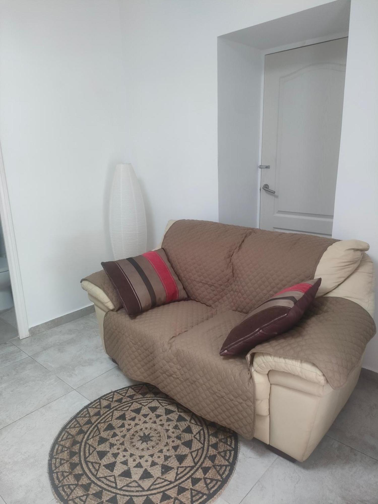 Casa Alba 1 Appartement Puerto del Rosario  Buitenkant foto