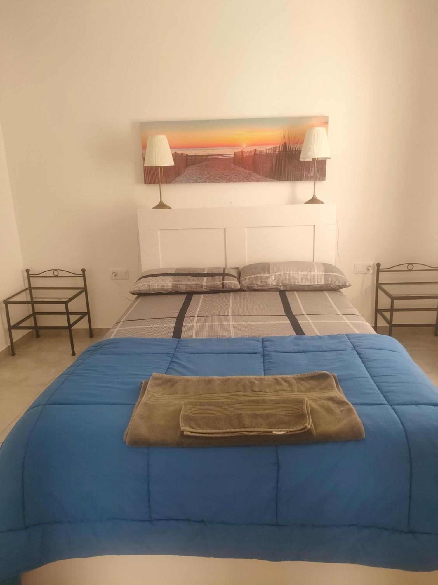 Casa Alba 1 Appartement Puerto del Rosario  Buitenkant foto